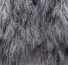 Load image into Gallery viewer, Mongolian fur cape