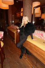 Load image into Gallery viewer, Mongolian fur cape