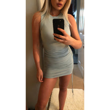Load image into Gallery viewer, Erin Ruched Dress