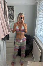 Load image into Gallery viewer, 3 piece bikini &amp; trouser set
