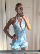 Load image into Gallery viewer, Halter Playsuit
