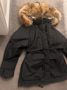 Parker coat