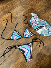 Load image into Gallery viewer, 3 piece bikini set
