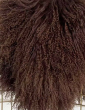 Load image into Gallery viewer, Mongolian fur scarf
