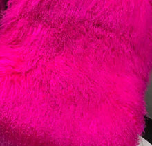 Load image into Gallery viewer, Mongolian fur cape
