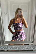 Load image into Gallery viewer, Dolc purple suit
