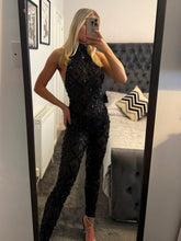 Load image into Gallery viewer, Bijou catsuit
