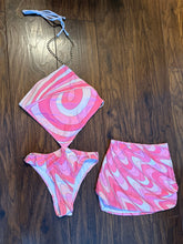 Load image into Gallery viewer, P costume &amp; skirt set
