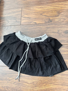 MM mini skirt