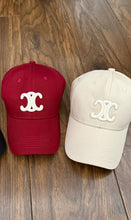 Load image into Gallery viewer, C baseball cap
