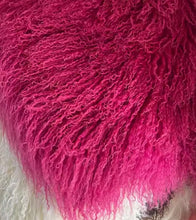 Load image into Gallery viewer, Mongolian fur scarf
