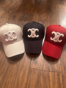 C baseball cap