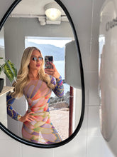 Load image into Gallery viewer, Diamanté cally dress

