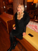 Load image into Gallery viewer, Mongolian fur scarf
