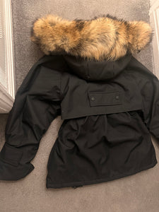 Parker coat