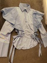 Load image into Gallery viewer, Stripe shirt
