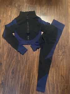 Gym set