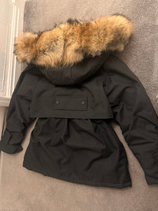 Parker coat