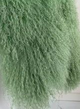 Load image into Gallery viewer, Mongolian fur scarf
