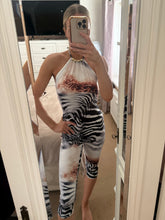 Load image into Gallery viewer, Capri jumpsuit
