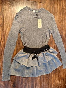 Long sleeve M top