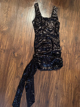 Load image into Gallery viewer, Sequin mini dress
