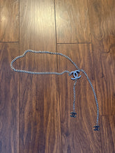 Load image into Gallery viewer, CC chain belt

