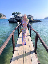 Load image into Gallery viewer, Diamanté cally dress
