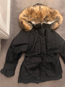 Parker coat