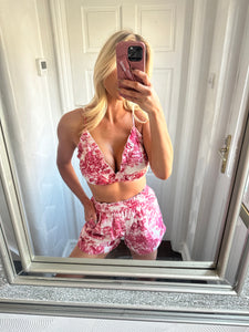 3 piece flora set
