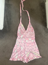 Load image into Gallery viewer, Halter Playsuit
