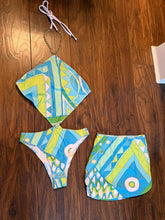 Load image into Gallery viewer, P costume &amp; skirt set
