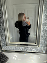 Load image into Gallery viewer, Fox fur cardigan
