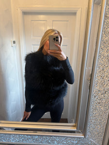 Raccoon 3 tier Gilet