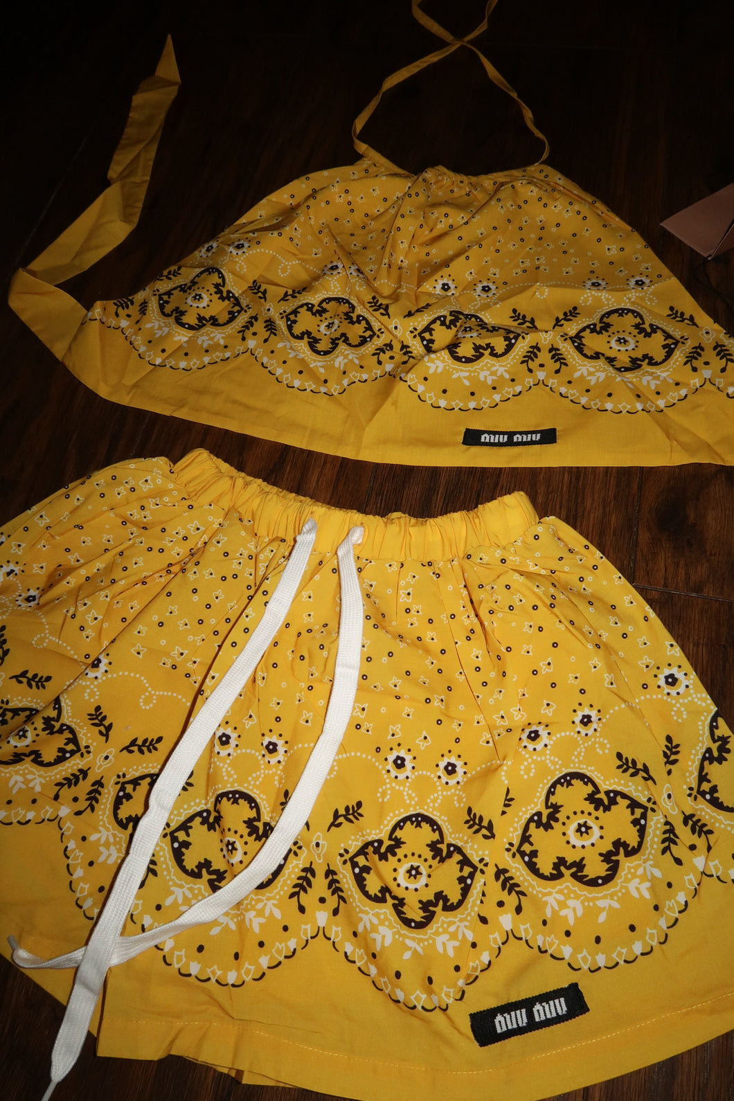 MM 2 piece set