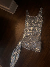 Load image into Gallery viewer, Sequin mini dress
