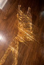 Load image into Gallery viewer, Sequin mini dress
