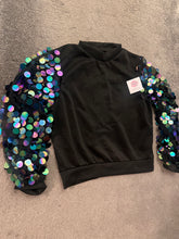 Load image into Gallery viewer, Sequin jumper
