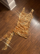 Load image into Gallery viewer, Sequin mini dress
