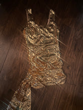 Load image into Gallery viewer, Sequin mini dress
