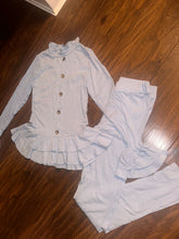 Load image into Gallery viewer, Ruffle tracksuit
