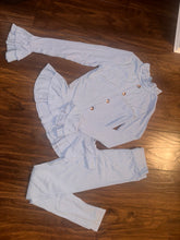 Load image into Gallery viewer, Ruffle tracksuit

