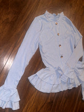Load image into Gallery viewer, Ruffle tracksuit
