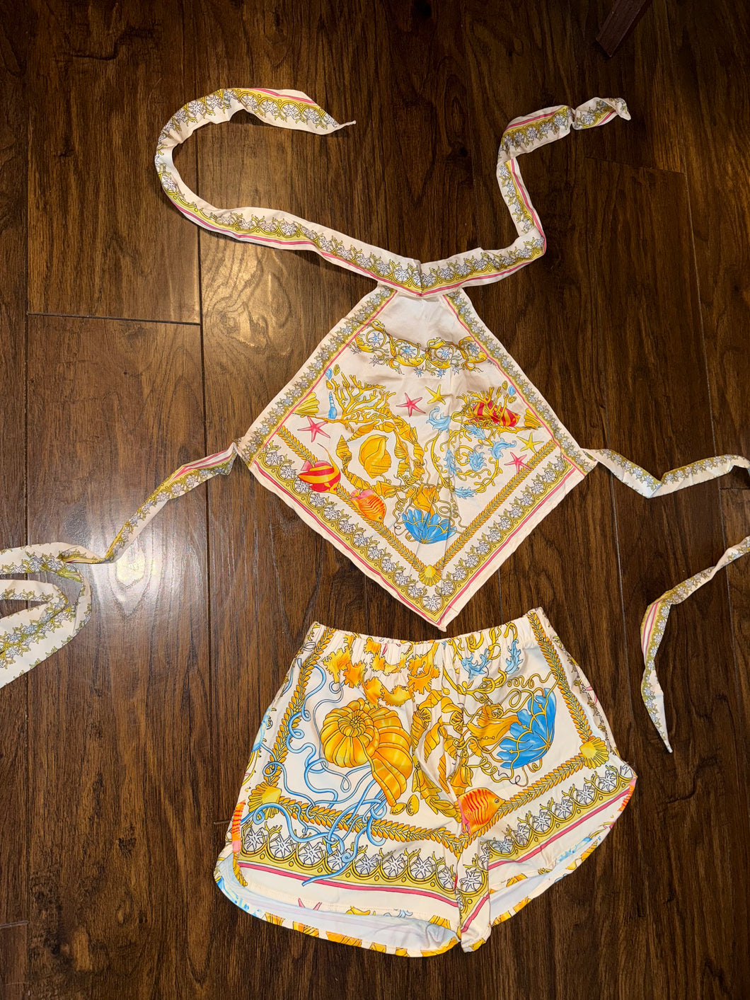 Seashell co ord