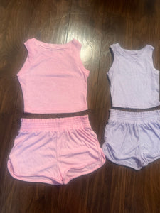Towelling Set