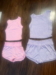Towelling Set