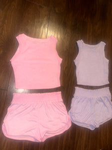 Towelling Set