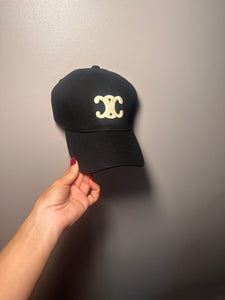 C baseball cap