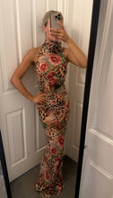 Load image into Gallery viewer, Aquarius dress
