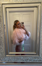 Load and play video in Gallery viewer, Mongolian fur cape
